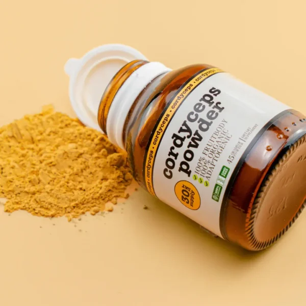 cordyceps mushroom powder