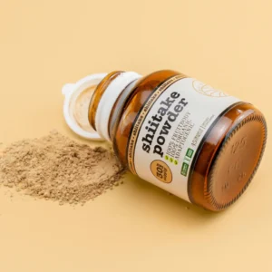 shiitake mushroom powder